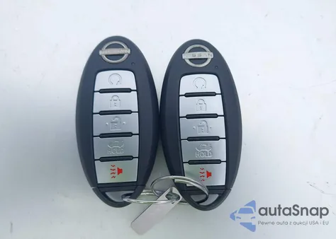 2023 Nissan Altima Sl из США, поврежденный, VIN 1N4BL4EW2PN338040